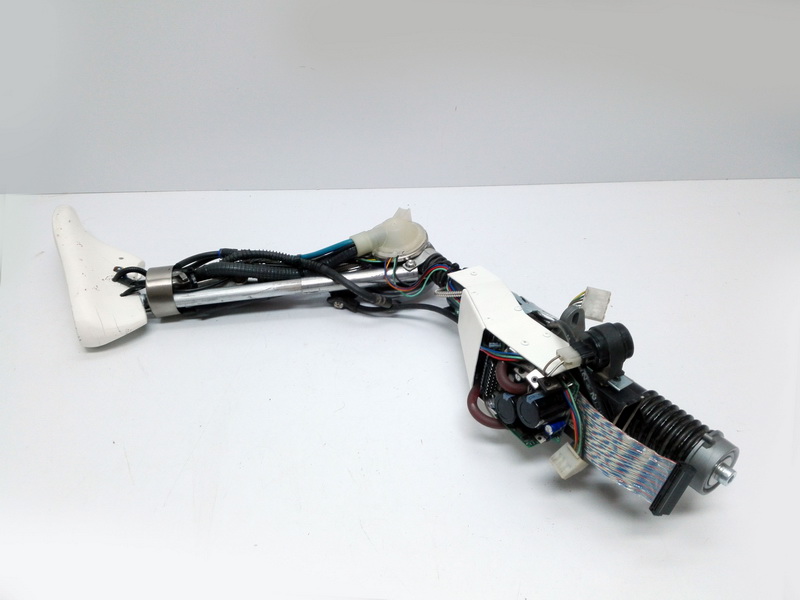 pierna robot rotula pie rodilla ficticio madera metal plastico largo 27-40-48-89 1u